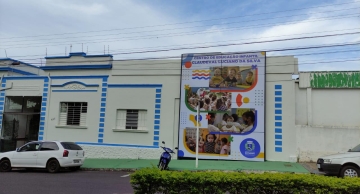 Creche do Comércio do Centro ganha novo prédio e dobra capacidade de atendimento