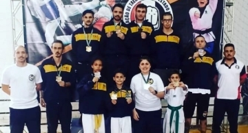 Taekwondo de Botucatu conquista medalhas no Campeonato Paulista