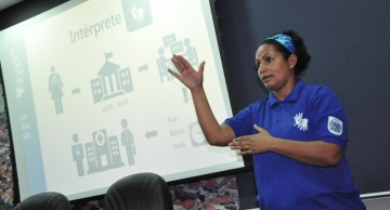 NAPE abre inscrições para Curso de Libras – Básico 2