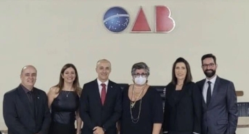 Nova diretoria da OAB de Botucatu toma posse durante cerimônia