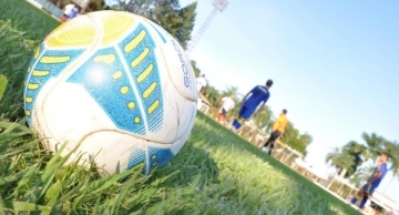 Esportes está com inscrições abertas para o campeonato de futebol veterano