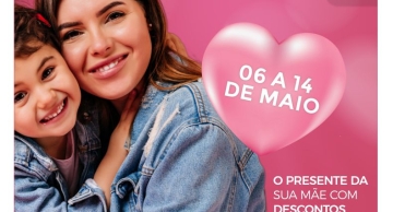 ACEB faz campanha promocional de ‘Dia das Mães’ no comércio de Botucatu