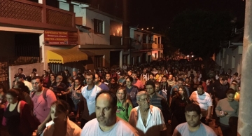 Tradicional ‘Caminhada da Fé’ em Botucatu será realizada na quinta-feira (28)