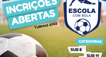 Grupo Caio patrocina o projeto “Escola com Bola”, para crianças e adolescentes de Botucatu