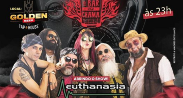 Botucatu terá show da banda Velhas Virgens em maio