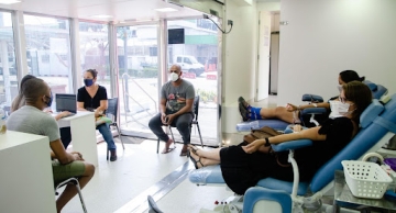 Hemocentro Itinerante estará em Botucatu a partir desta quarta-feira, 27