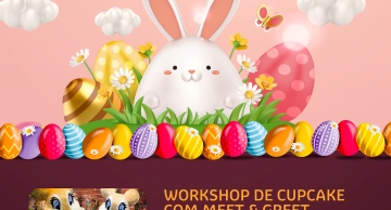 Shopping Park Botucatu prepara atrações para a Páscoa