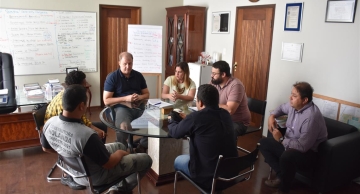 Prefeitura assina contrato para construção da nova Creche da Vila São Luiz