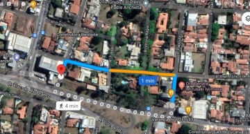 Sabesp realiza intervenção na Rua Visconde do Rio Branco, em Botucatu