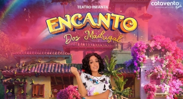 Shopping Park Botucatu recebe o musical ‘Encanto do Madrigal’ neste domingo, 10