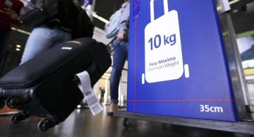 Câmara aprova retomada da gratuidade no despacho de bagagens