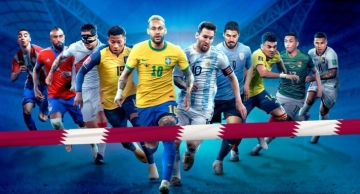 Recorde brasileiro, surpresa peruana e frustrações chilena e colombiana