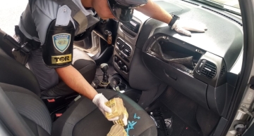 TOR prende homem por lavagem de dinheiro na Castelo Branco