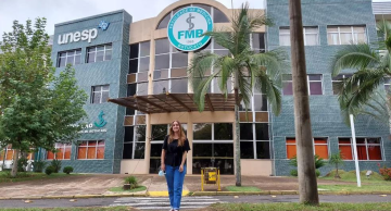 Moradora de cidade com pouco mais de 3 mil habitantes passa em três faculdades de medicina após estudar sozinha na pandemia