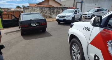 Homem é detido após furtar dois veículos no mesmo dia em Botucatu