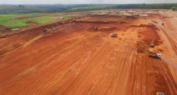 Dexco apresenta início das obras de fábrica em Botucatu