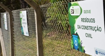 Ecoponto na Cohab IV está fechado temporariamente para manutenção