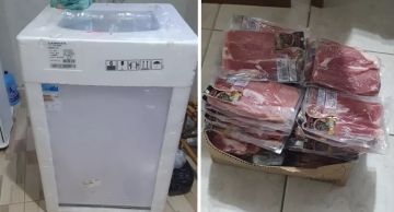 Duas pessoas são presas em operação contra roubo de carga no interior de SP