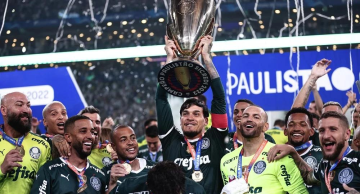 Palmeiras consegue virada histórica e fatura o Paulistão