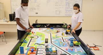 Sesi-SP abre vagas para curso gratuito de Programação e Robótica