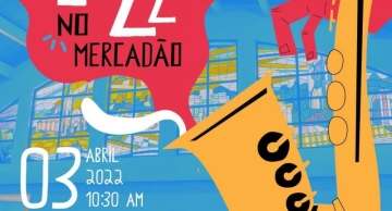 Botucatu recebe mais uma edição do “Jazz no Mercadão”