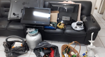 Operação policial conjunta prende autor de furto no Rio Bonito em Botucatu