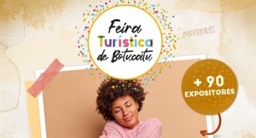 1ª Feira Turística de Botucatu será neste sábado, 07