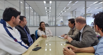 Pardini apresenta em reunião projeto para pavimentação de seis estradas vicinais de Botucatu