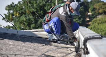 Zeladoria inicia vistoria preventiva contra a dengue em prédios públicos