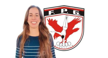 Professora de Ginástica Rítmica da AAB se torna Árbitra Estadual