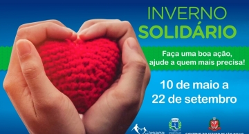 Começa a Campanha do Agasalho 2022 em Botucatu