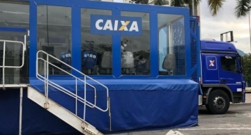 Caminhão de regularização de dívidas da Caixa estará em Botucatu nesta semana