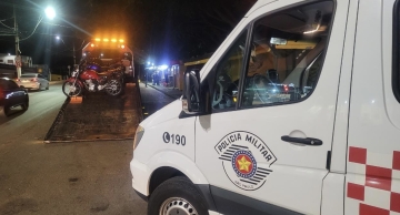 PM apreende 12 motocicletas durante operação em Botucatu