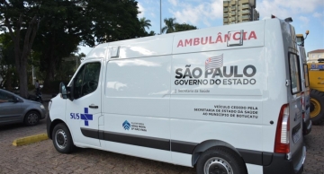 Botucatu recebe novas viaturas para Saúde, Infraestrutura e Segurança