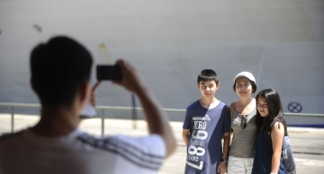 Em quatro meses, entrada de estrangeiros é 60% maior que em todo 2021