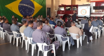 Forças de Segurança de Botucatu recebem treinamento sobre atendimento de emergência