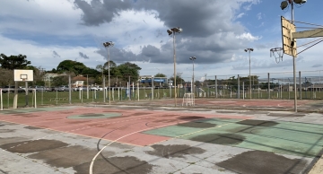 Área esportiva da Unesp em Rubião Júnior passará por reforma