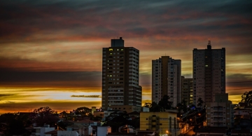 Semana começa com calor e possibilidade de pancadas de chuva em Botucatu, indica a previsão