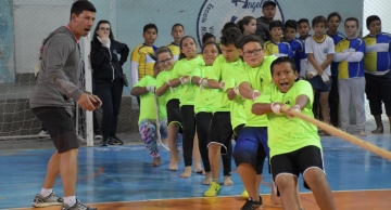 Inscrições para os Jogos Infantis Plínio Paganini começam nesta segunda, 23