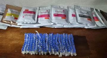 Carga de Botox fabricado no Paraguai e sem nota fiscal é apreendida em rodovia da região