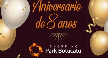 Shopping Park Botucatu celebrará 8 anos com princesas e tributo à Marília Mendonça