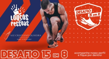 Grupo que trabalha saúde integral vai preparar pessoas para correr a São Silvestre começando do zero