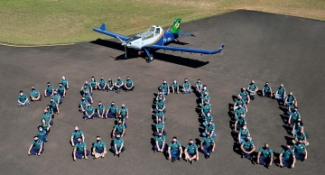 Com recordes de vendas no ano, Ipanema da Embraer chega à marca de 1.500 unidades entregues