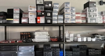 Polícia Federal faz apreensão durante operação em cidade da região