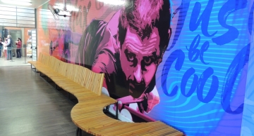 Grupo Caio inova com espaços para descanso e entretenimento dos funcionários