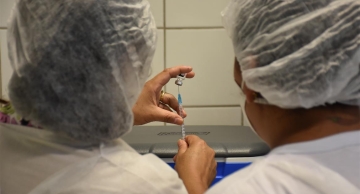 Botucatu segue com a Campanha de Vacinação contra a Meningite tipo C 