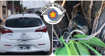 Suspeito de ter espancado e roubado homem em Botucatu é preso pela PM