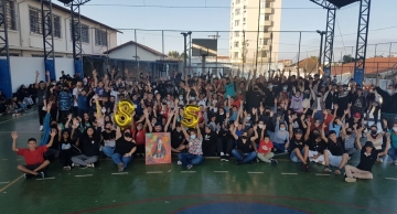 Escola Estadual Dom Lúcio Antunes de Souza comemora 85 anos