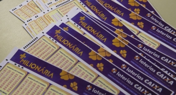 Caixa inaugura hoje a +Milionária com prêmio mínimo de R$ 10 milhões