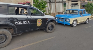 Polícia Civil de Itatinga recupera veículo levado por estelionatário para o Paraná